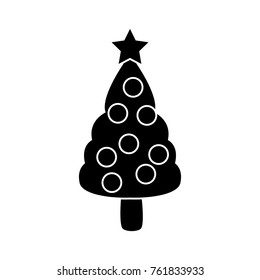 Christmas tree symbol