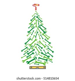 Christmas tree tools