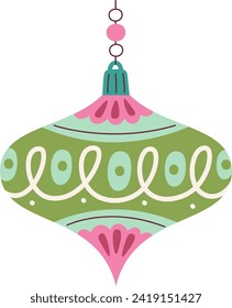 Weihnachtsbaum-Vektorgrafik