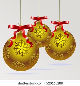 Christmas tree toys
