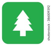 Christmas Tree Vector
