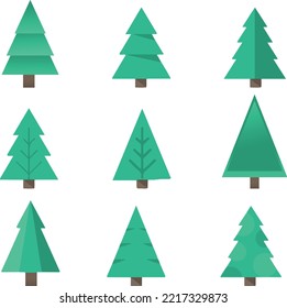 Christmas Tree Vector Free Vector
#tree