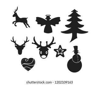 Christmas Tree vector illustration