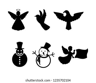 Christmas Tree vector illustration