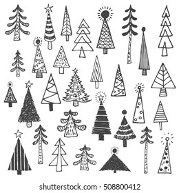 Christmas tree white spruce