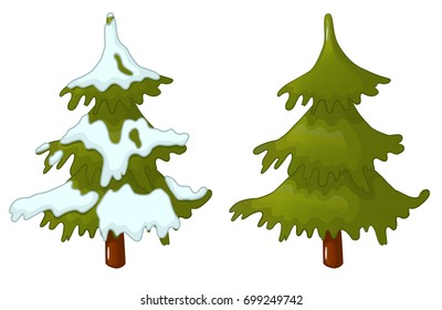 Christmas tree, winter, christmas, Christmas discounts, new year