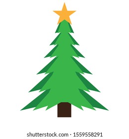 Christmas Tree for Winter Season