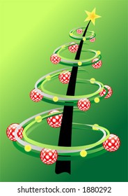 Christmas tree_Christmas theme