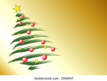 Christmas tree_Christmas theme