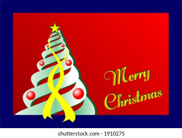 Christmas tree_Christmas theme