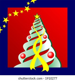 Christmas tree_Christmas theme