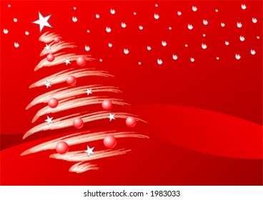 Christmas tree_Christmas theme