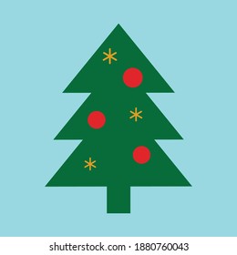 christmas tree_icon design is the graphic arts,refers to pre-made images used to illustrate any medium. 