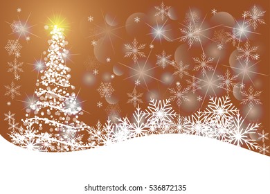 Christmas tree,Christmas decoration, background,