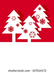 Christmas trees