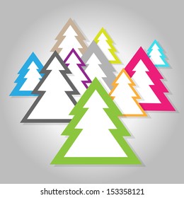 Christmas trees