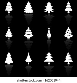 Christmas trees