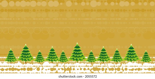 christmas trees
