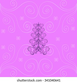 Christmas trees