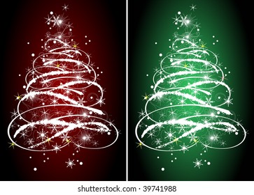 Christmas trees