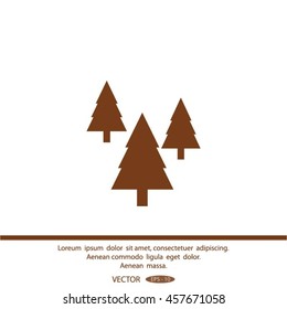 Christmas trees