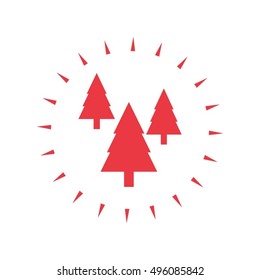 Christmas trees
