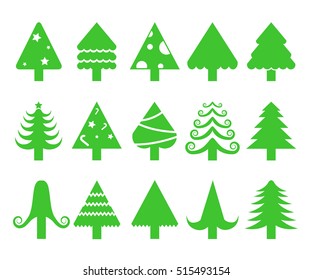 Christmas trees