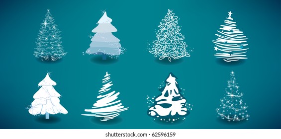 Christmas trees