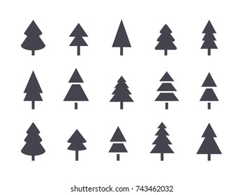 Christmas Trees  
