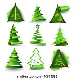 Christmas trees