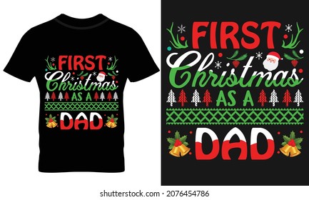 christmas, trending t shirt design