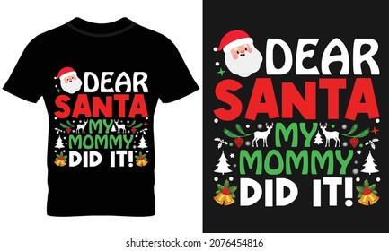 christmas, trending t shirt design