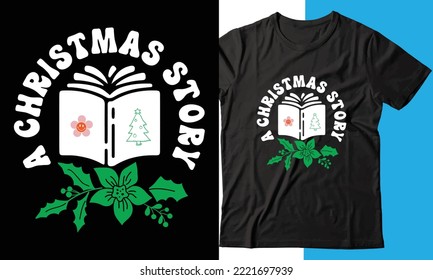 Christmas Trendy Typography | Vector base | Editable Eps Design
