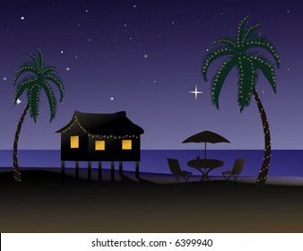 Christmas in the Tropics