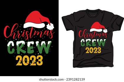 Christmas T-shier Design for Christmas 