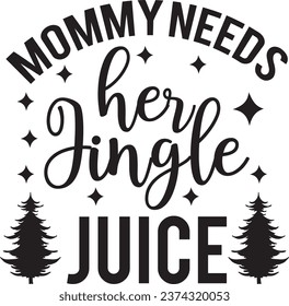 Christmas t-shirt cut files design