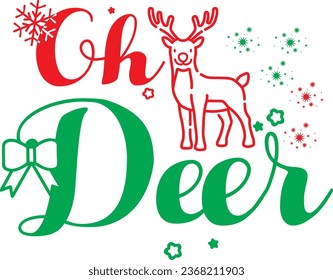 Christmas T-shirt Design, T-shirt design