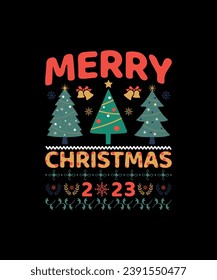 Christmas T-shirt Design, Christmas t-shirt design