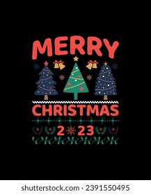 Christmas T-shirt Design, Christmas t-shirt design