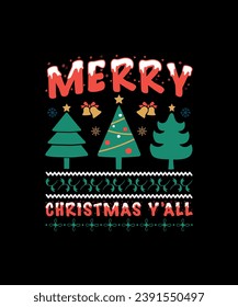 Christmas T-shirt Design, Christmas t-shirt design