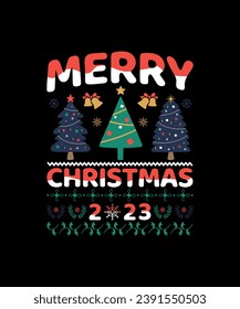 Christmas T-shirt Design, Christmas t-shirt design
