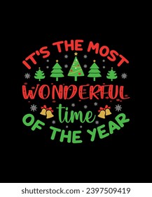 Christmas T-shirt Design, Christmas T-shirt Design