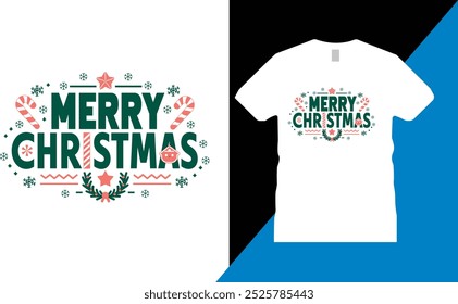 Christmas t-shirt design, christmas design