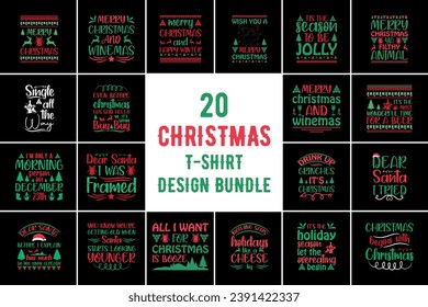 Christmas t-shirt design, Christmas t-shirt design bundle, Christmas t-shirt bundle, t-shirt design