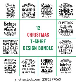 Christmas t-shirt design, Christmas t-shirt design bundle, Christmas t-shirt bundle, Christmas bundle,  t-shirt bundle