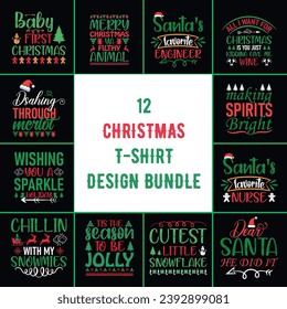 Christmas t-shirt design, Christmas t-shirt design bundle, Christmas t-shirt bundle, Christmas bundle,  t-shirt bundle