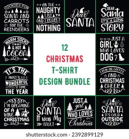 Christmas t-shirt design, Christmas t-shirt design bundle, Christmas t-shirt bundle, Christmas bundle,  t-shirt bundle