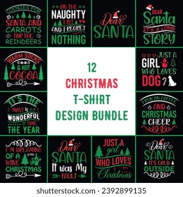 Christmas t-shirt design, Christmas t-shirt design bundle, Christmas t-shirt bundle, Christmas bundle,  t-shirt bundle