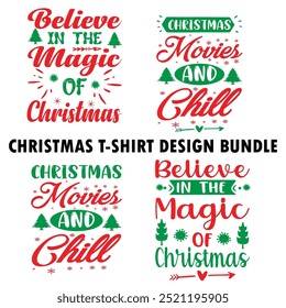 	              
Christmas t-shirt design bundle  , Custom, merry Christmas, holiday, typography, winter, Christmas t-shirt design

