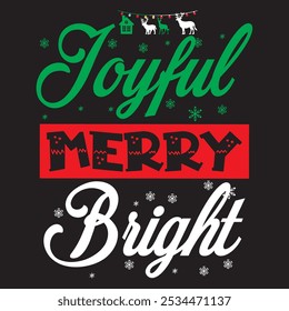 Christmas T-shirt design, bundle, custom design